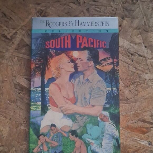 Other - Rodgers & Hammerstein South Pacific VHS
